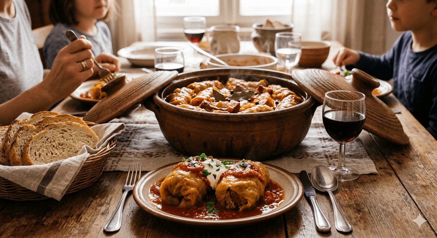 Sarma sa kiselim kupusom