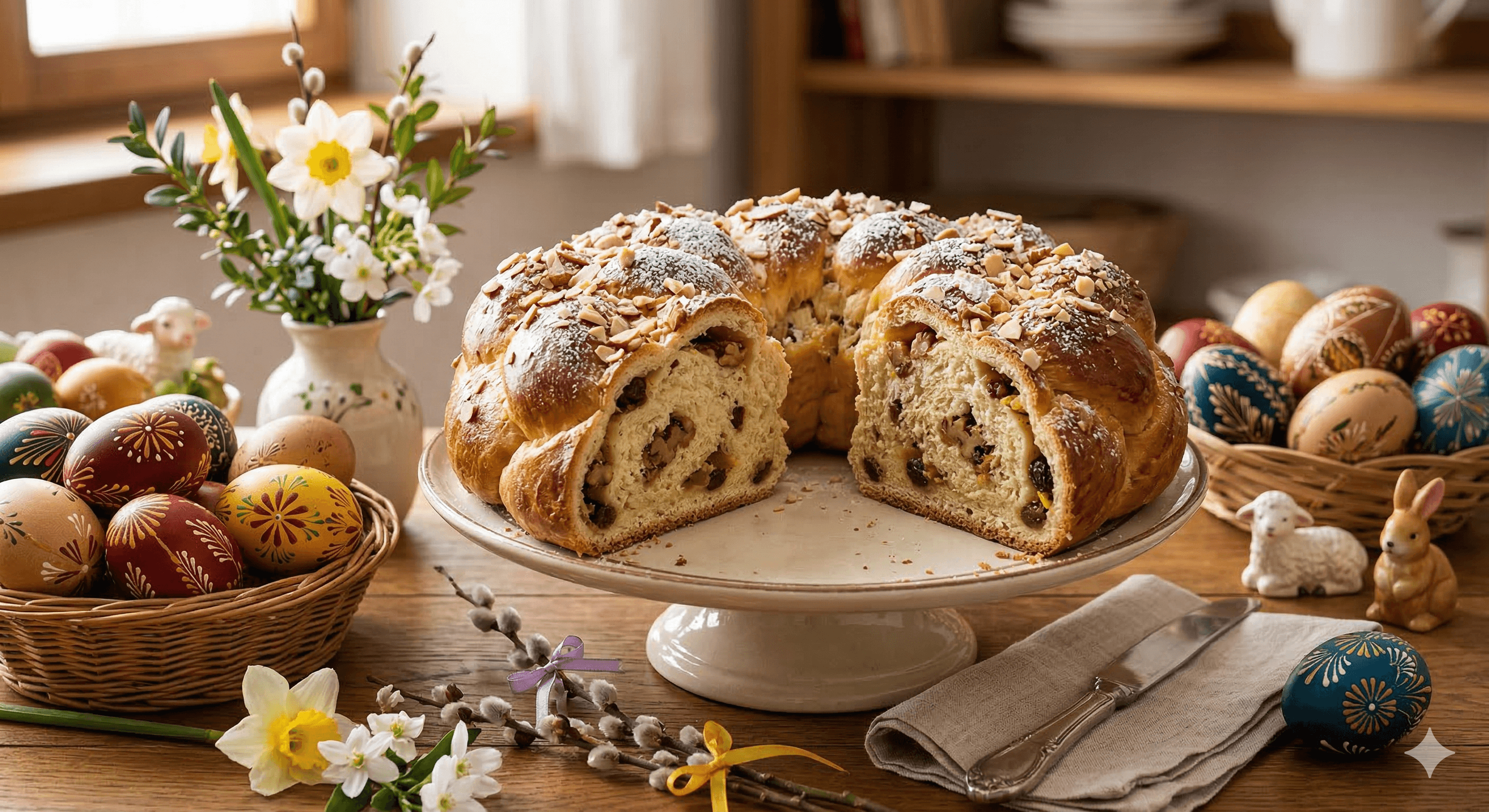 Uskrsna mazanac pita