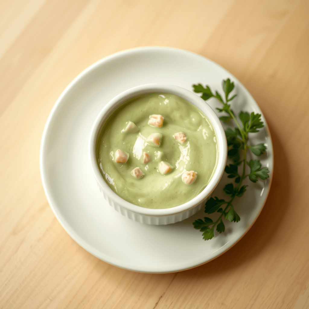 Pire od tikvice i piletine za bebe (9-12 mjeseci)