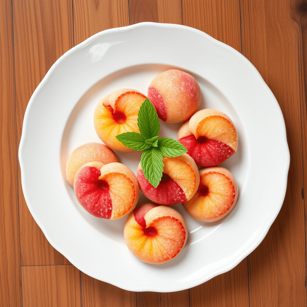 Breskvice (kolačići)