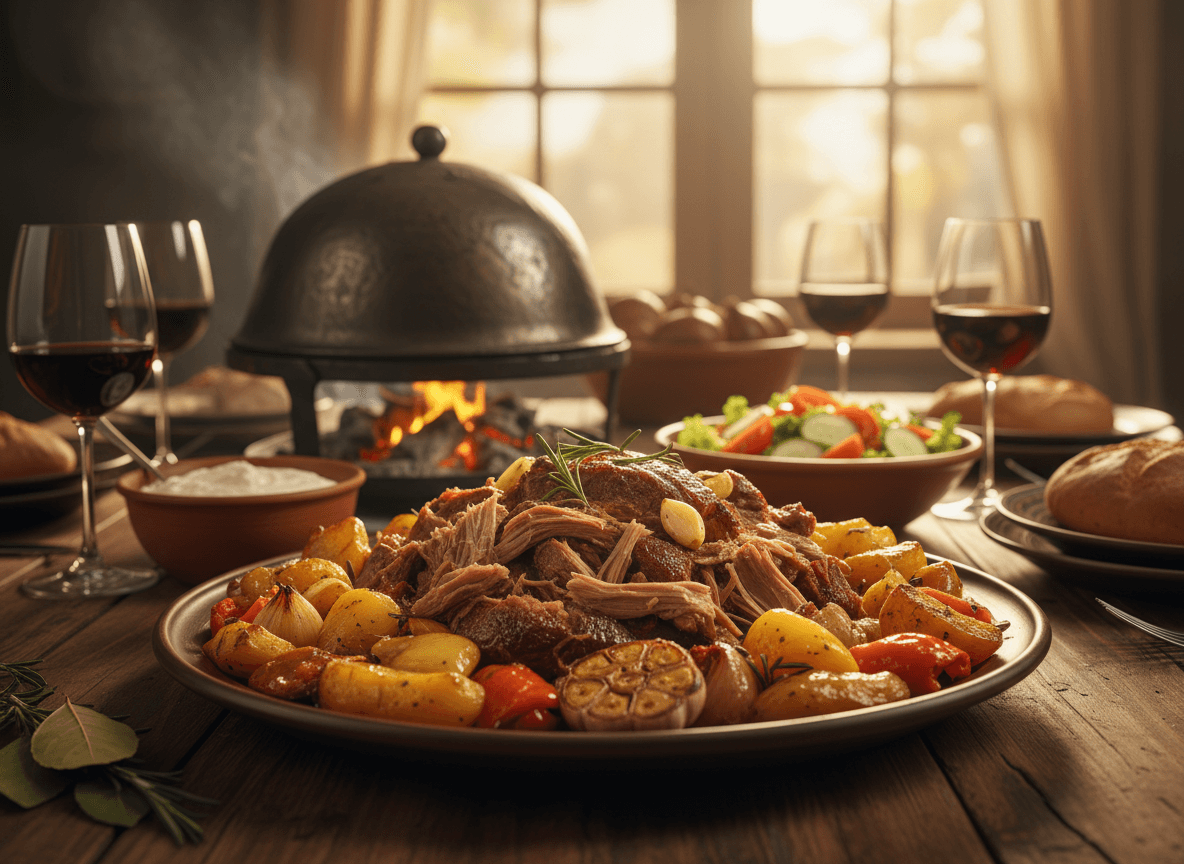 Teletina ispod sača