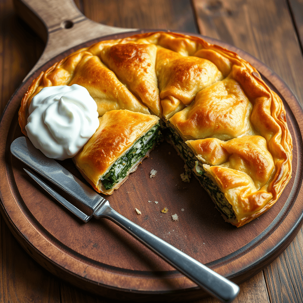 Zeljanica (Pita sa zeljem)