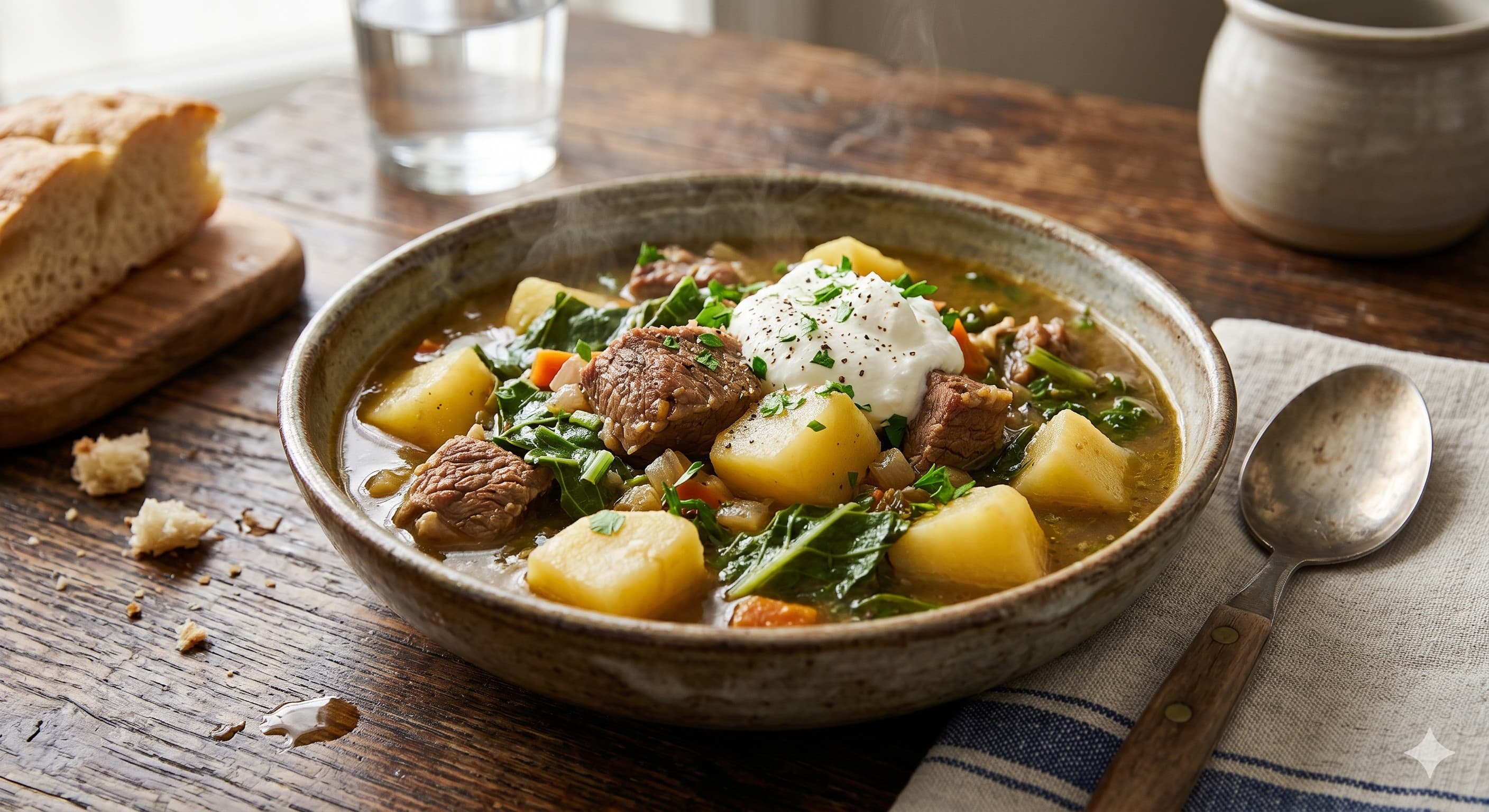 Raštika sa krompirom