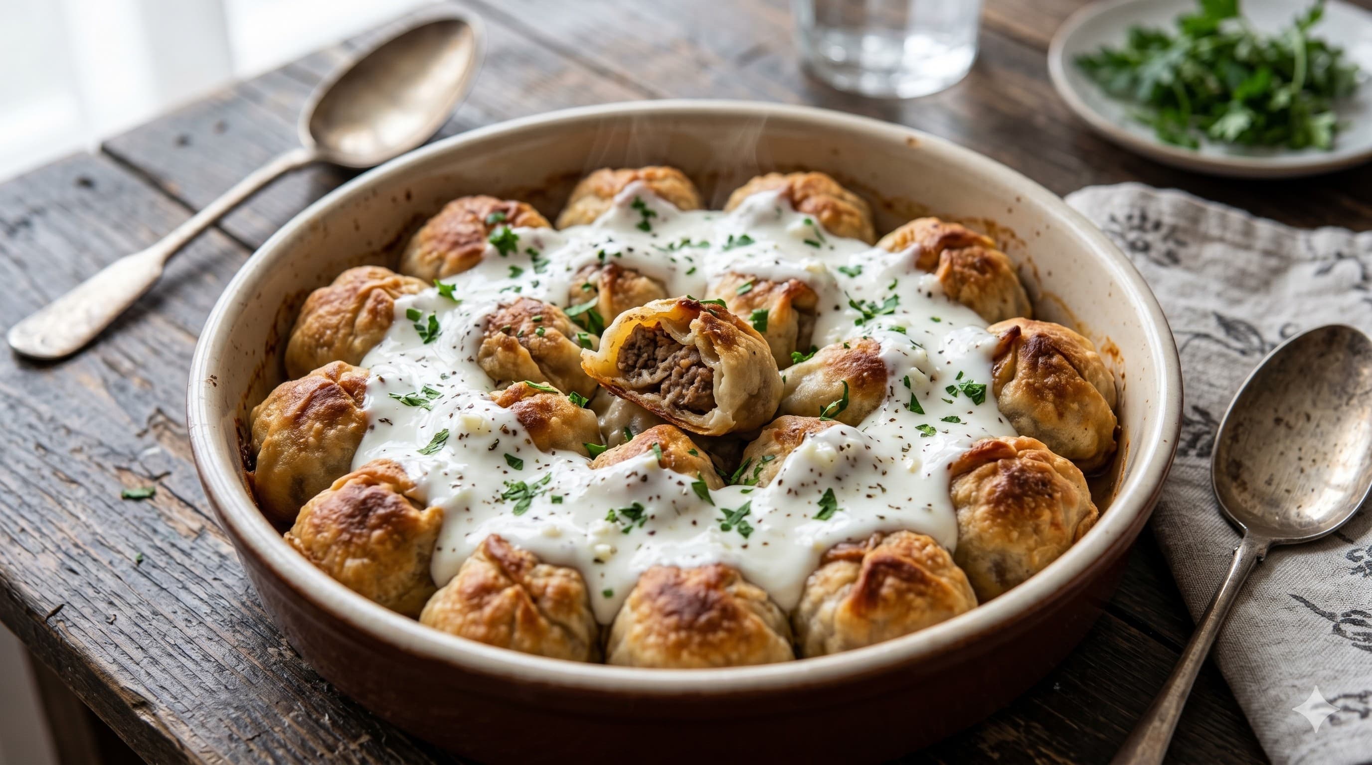 Domaće mantije: Tajna najsočnijih tradicionalnih zalogaja sa mesom