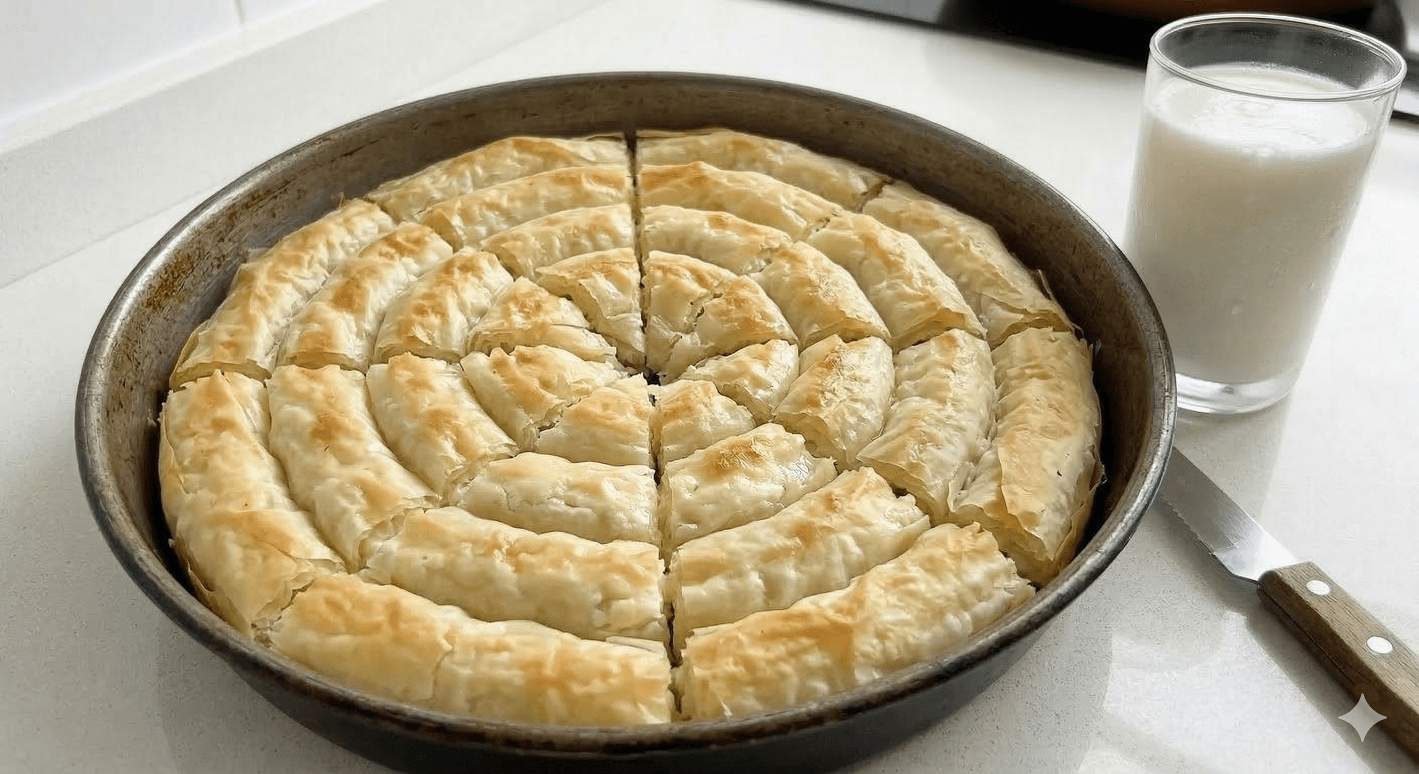 Sirnica (Pita sa sirom)