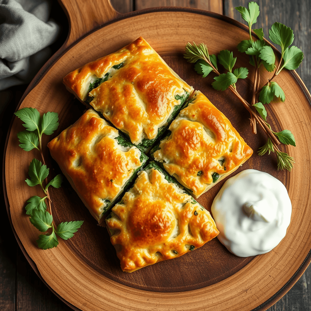 Zeljanica (pita sa zeljem)