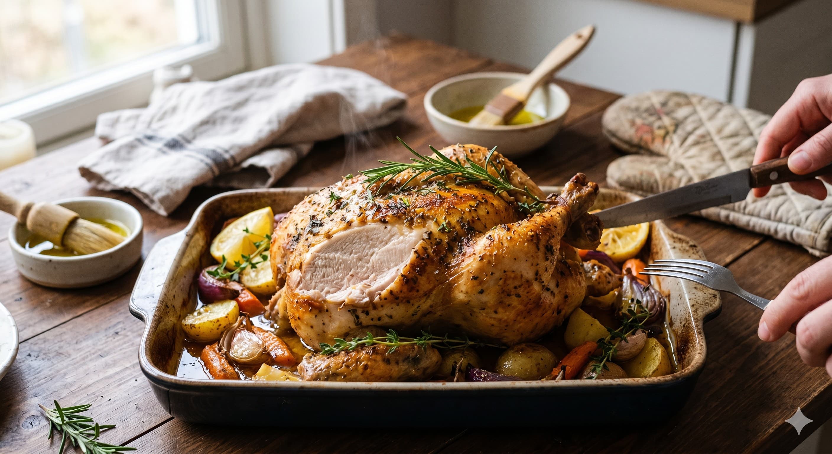 Kako pripremiti sočnu piletinu iz rerne: Provjereni trikovi