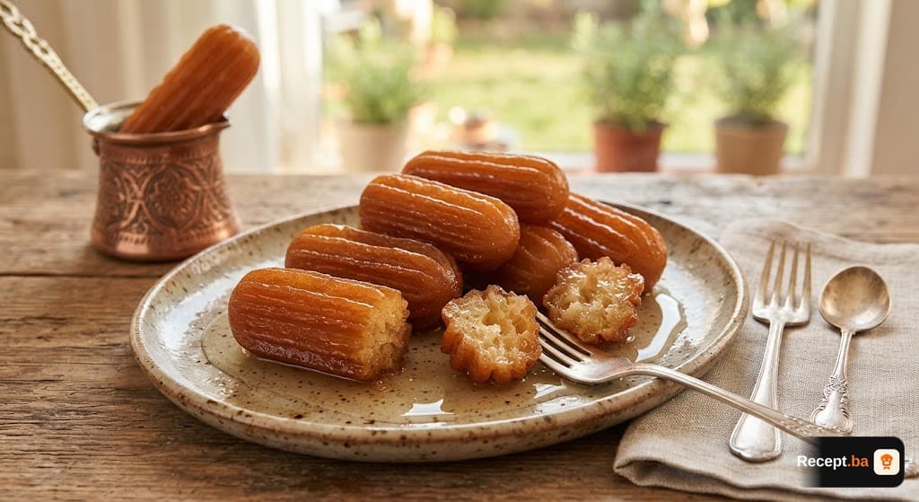 Tradicionalne Domaće Tulumbe