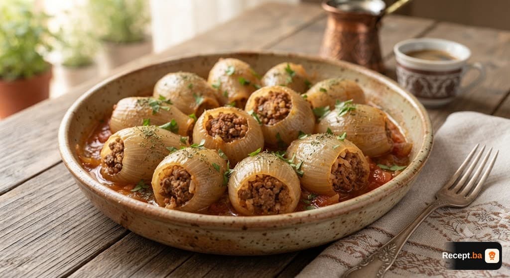 Tradicionalna Sogan-dolma