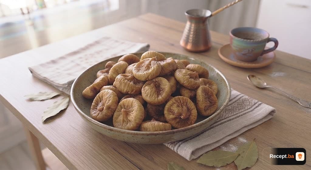 Domaće suhe smokve: Tradicionalni recept i vodič za sušenje